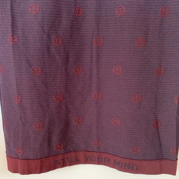 lululemon Swiftly Tech Long Sleeve Shirt 2.0 Yogo Pop Cassis/Black Sz 2 New NWT - Picture 12 of 15